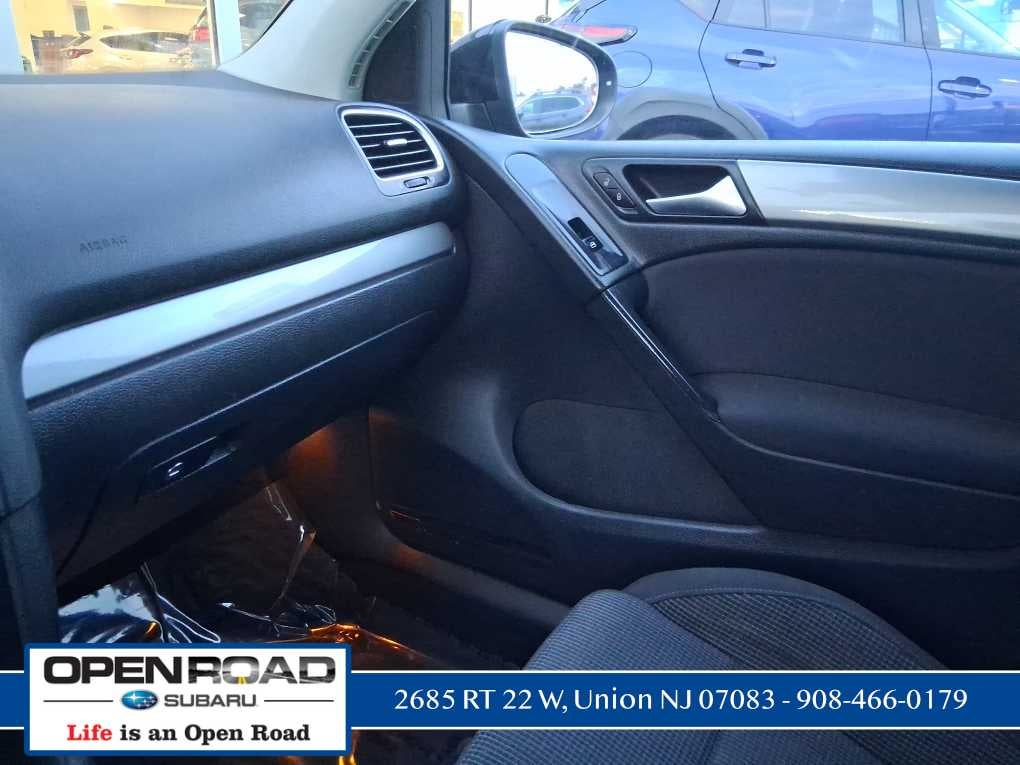 2012 Volkswagen Golf TDI