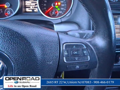 2012 Volkswagen Golf TDI