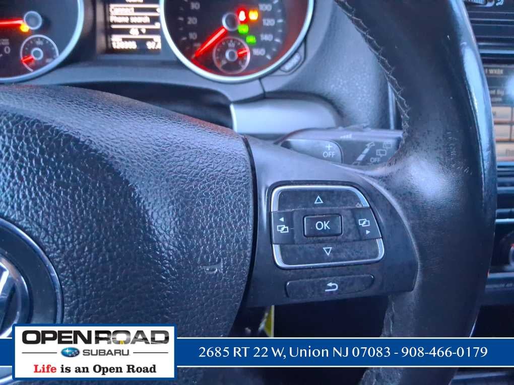 2012 Volkswagen Golf TDI