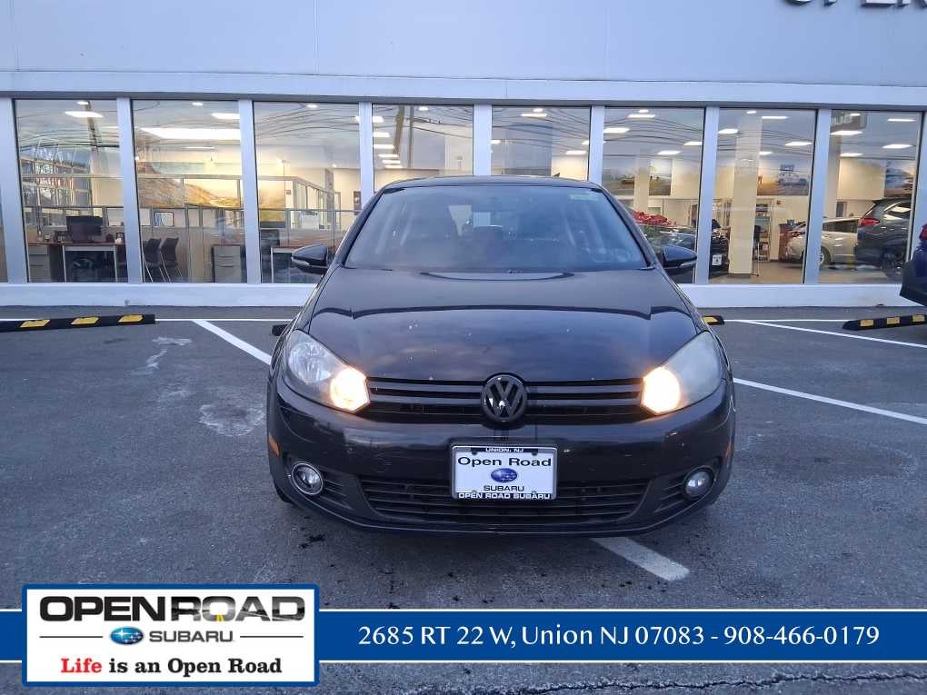 Used 2012 Volkswagen Golf TDI with VIN WVWDM7AJ8CW349804 for sale in Union, NJ