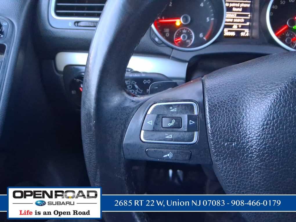 2012 Volkswagen Golf TDI