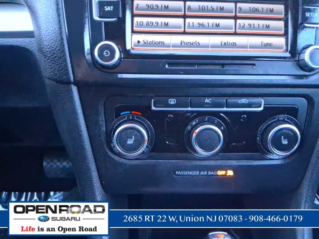 2012 Volkswagen Golf TDI