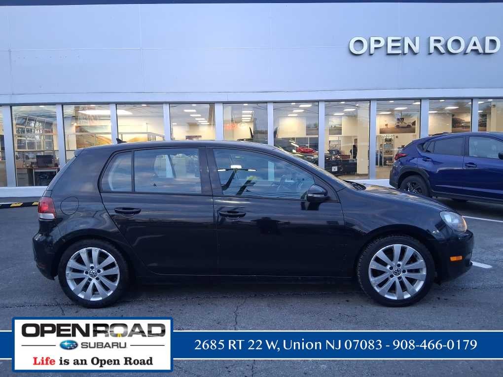 2012 Volkswagen Golf TDI