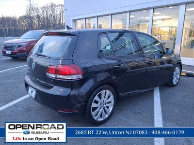2012 Volkswagen Golf TDI