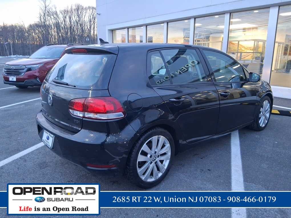 2012 Volkswagen Golf TDI