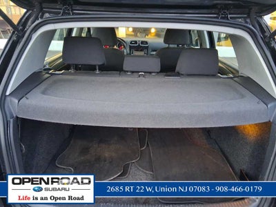 2012 Volkswagen Golf TDI