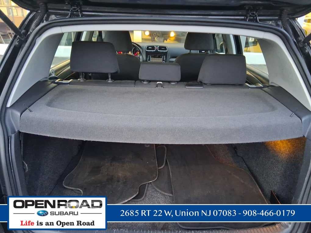 2012 Volkswagen Golf TDI