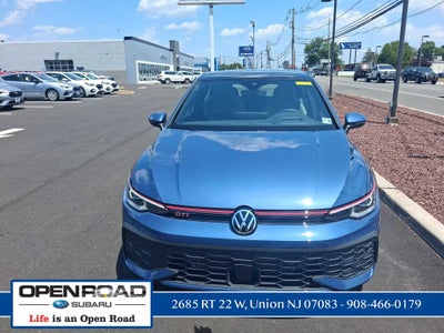 2025 Volkswagen Golf GTI Autobahn