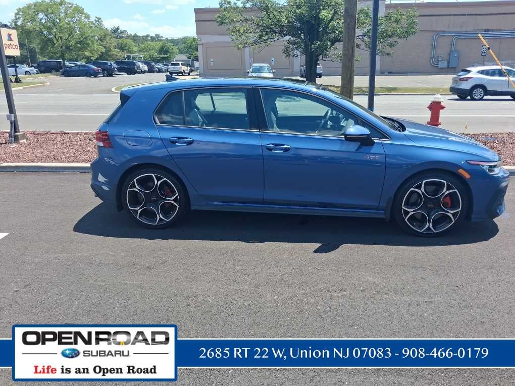 2025 Volkswagen Golf GTI Autobahn