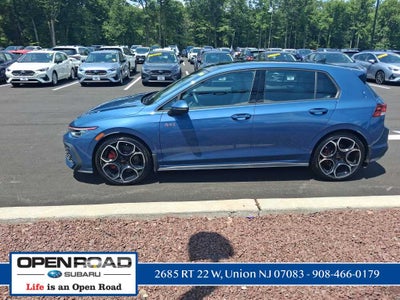 2025 Volkswagen Golf GTI Autobahn
