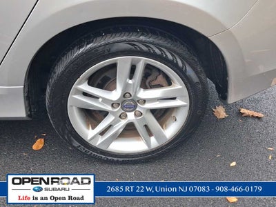 2015 Volvo S60 T5 Platinum
