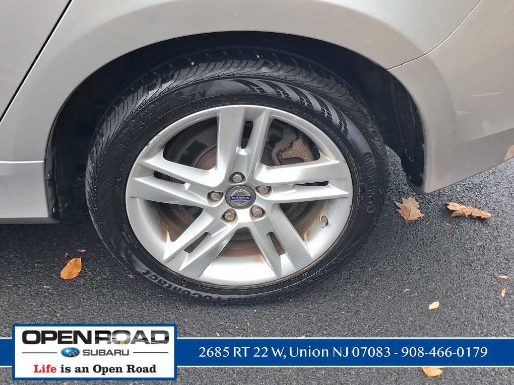 2015 Volvo S60 T5 Platinum