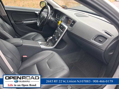 2015 Volvo S60 T5 Platinum