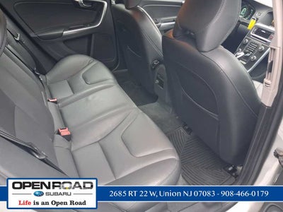 2015 Volvo S60 T5 Platinum