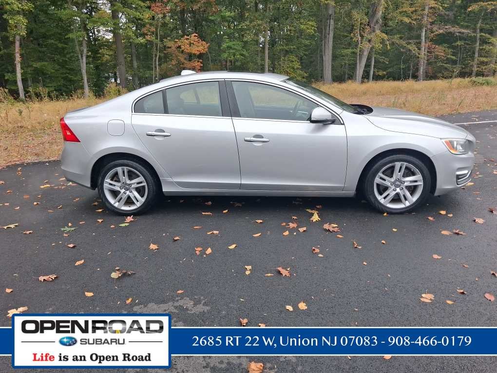 2015 Volvo S60 T5 Platinum