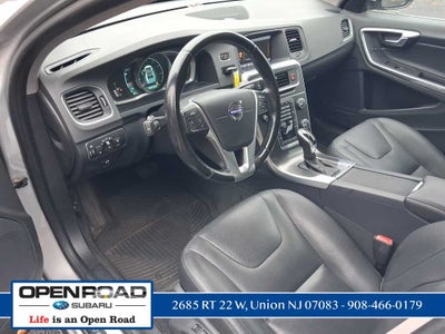 2015 Volvo S60 T5 Platinum