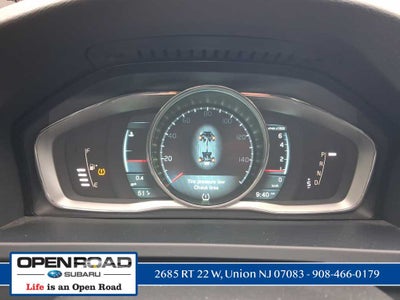 2015 Volvo S60 T5 Platinum