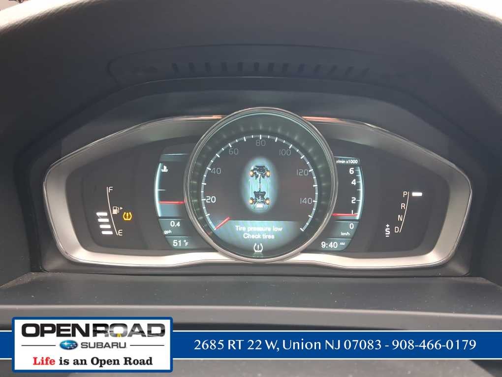 2015 Volvo S60 T5 Platinum