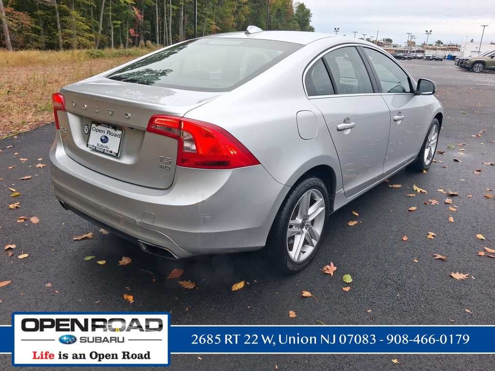 2015 Volvo S60 T5 Platinum