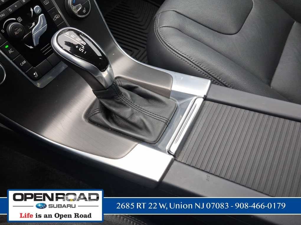 2015 Volvo S60 T5 Platinum