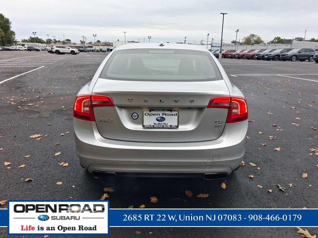2015 Volvo S60 T5 Platinum