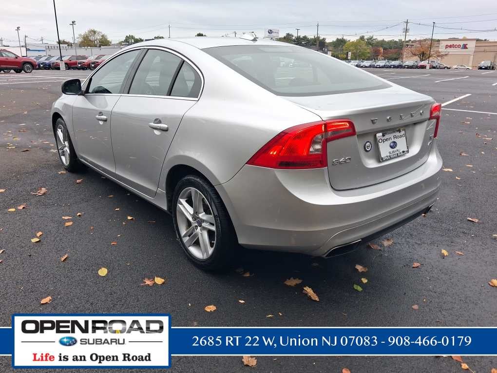 2015 Volvo S60 T5 Platinum