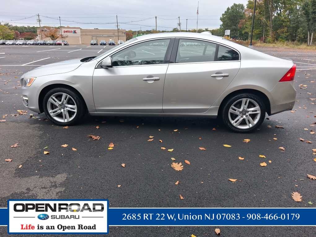 2015 Volvo S60 T5 Platinum