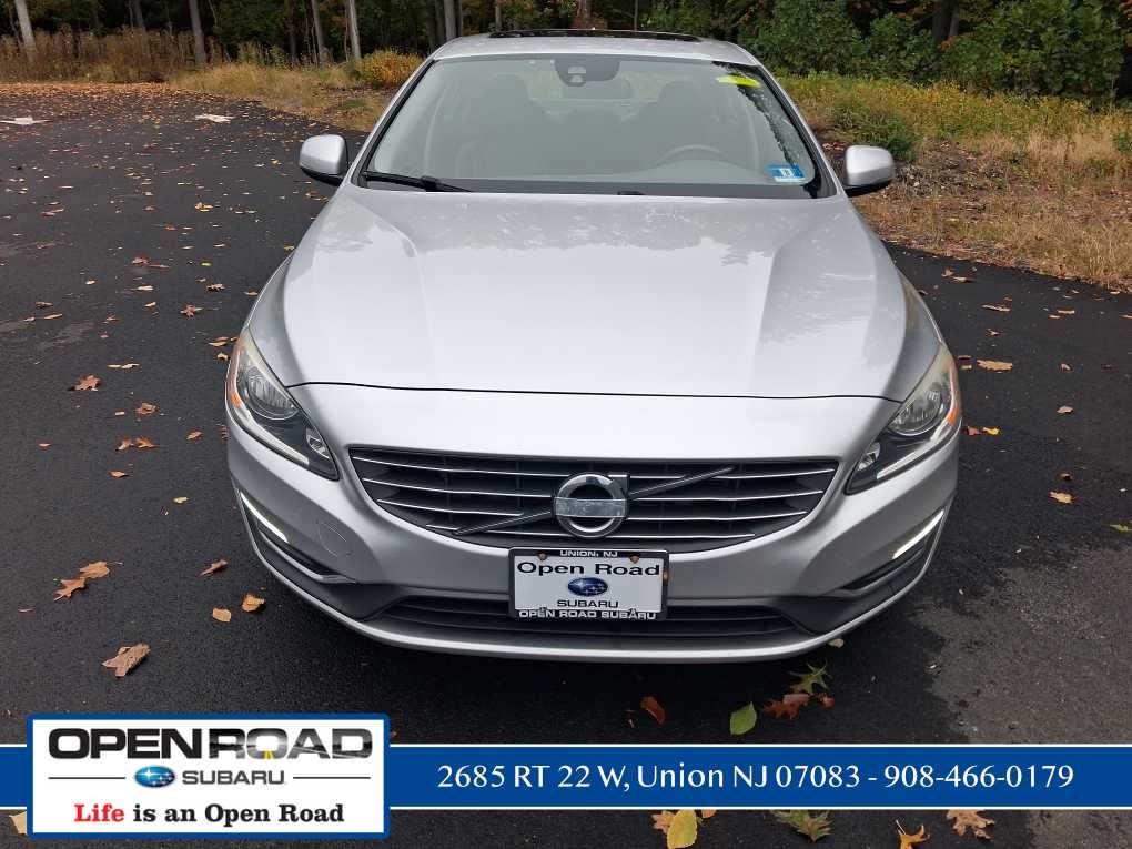 2015 Volvo S60 T5 Platinum