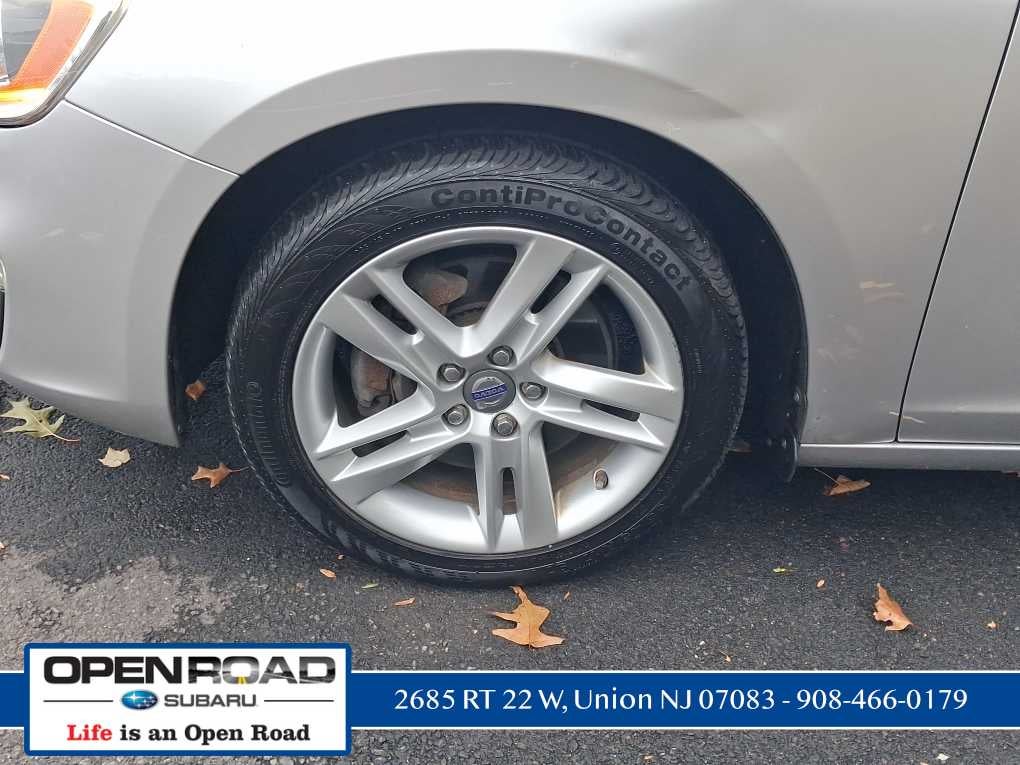 2015 Volvo S60 T5 Platinum