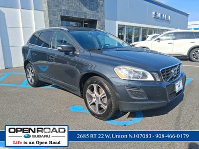 2013 Volvo XC60 T6