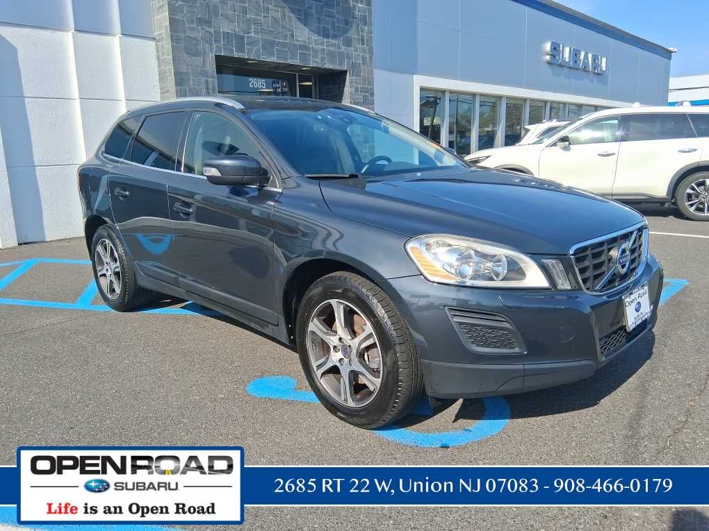 2013 Volvo XC60 T6