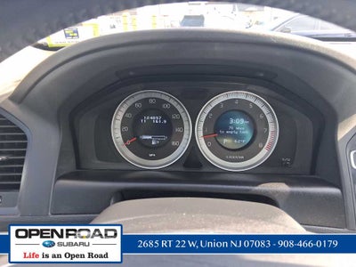 2013 Volvo XC60 T6