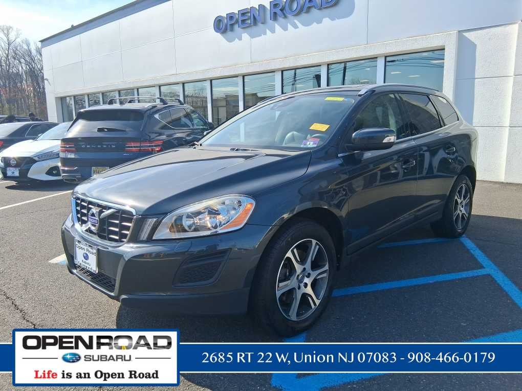 2013 Volvo XC60 T6