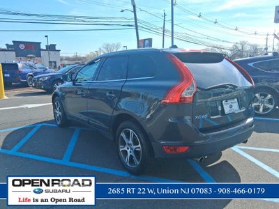 2013 Volvo XC60 T6
