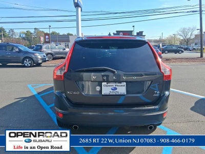 2013 Volvo XC60 T6