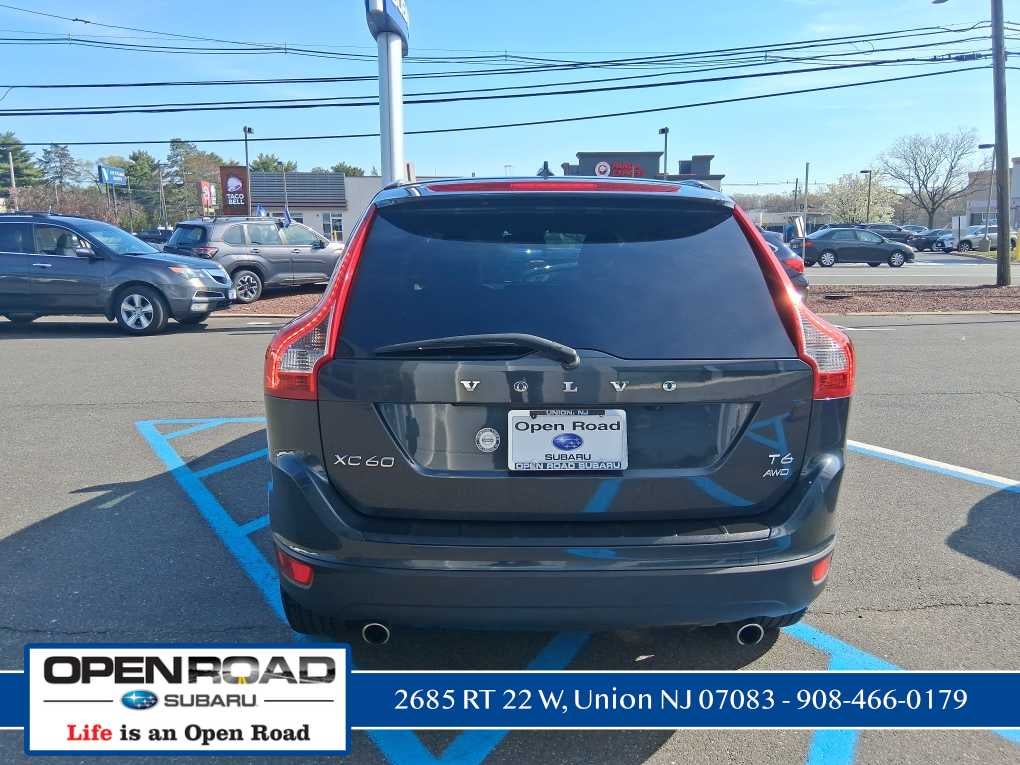 2013 Volvo XC60 T6