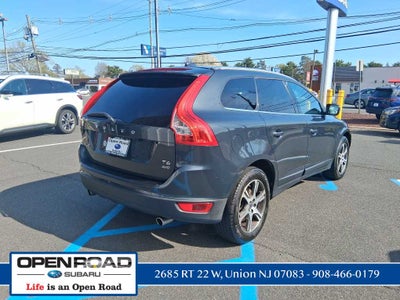 2013 Volvo XC60 T6