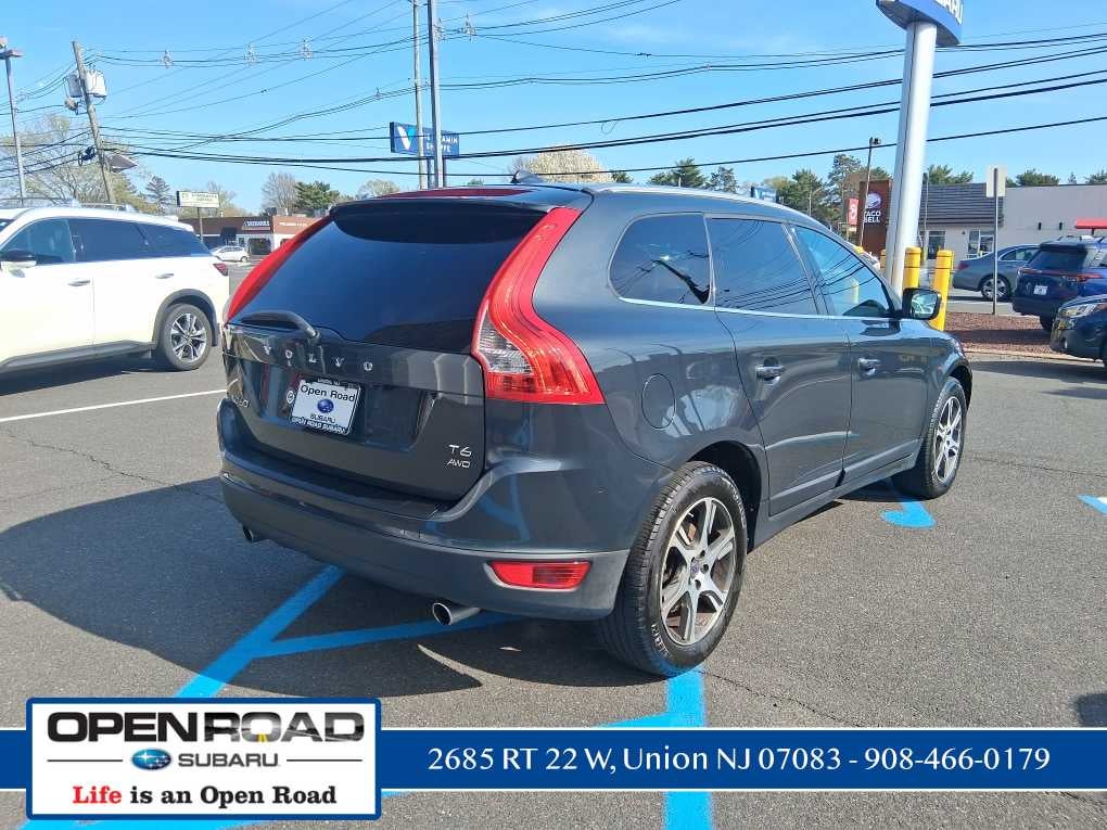 2013 Volvo XC60 T6