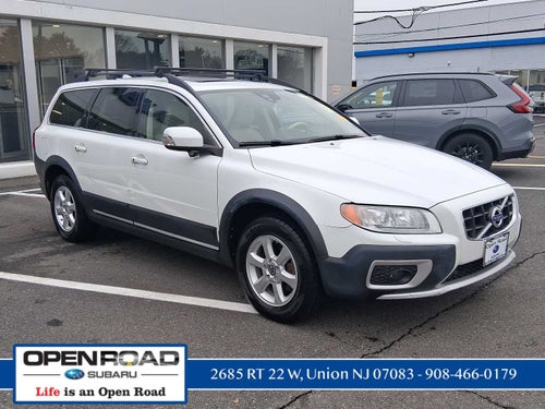 2013 Volvo XC70 3.2L