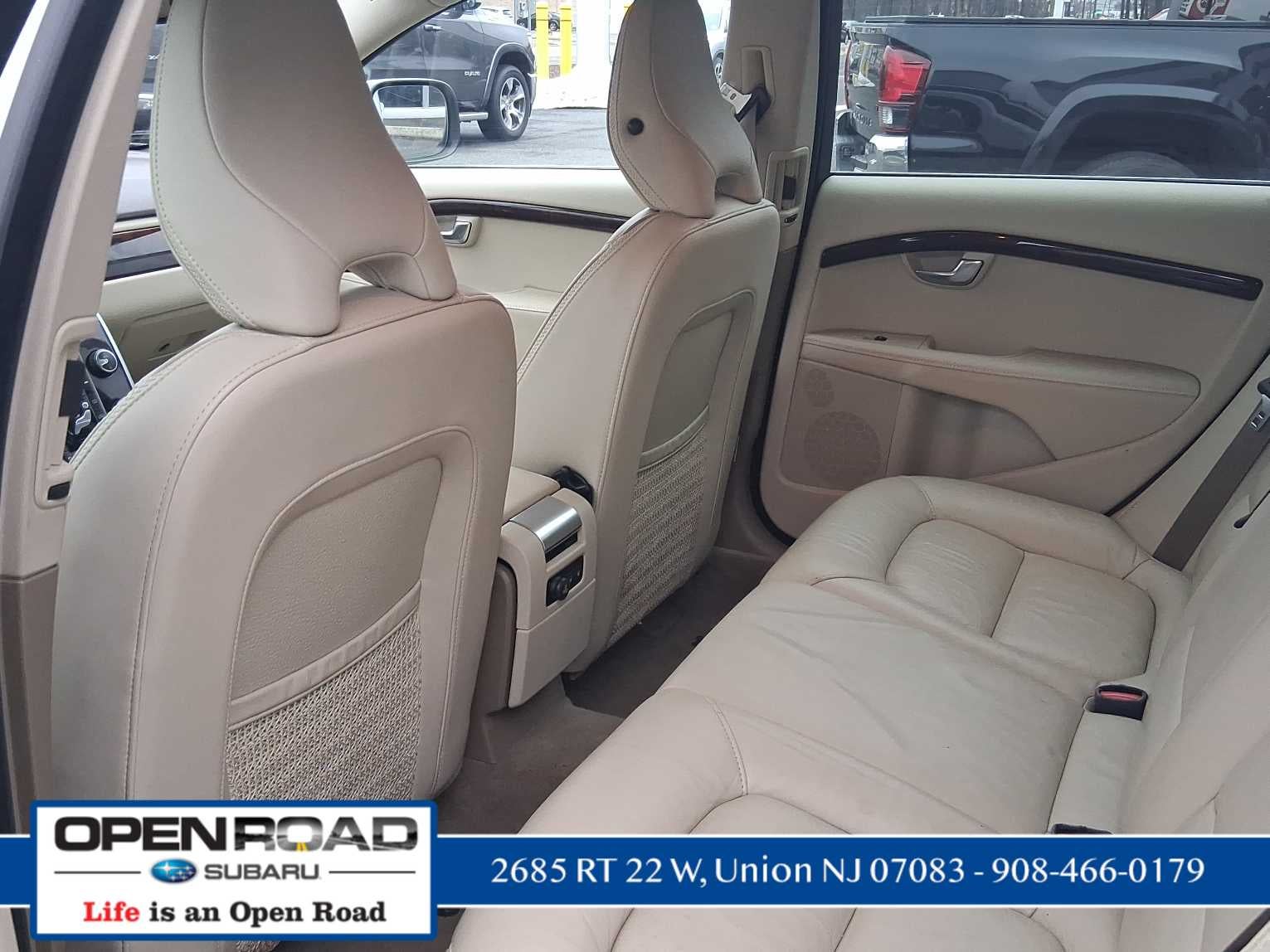 2013 Volvo XC70 3.2L