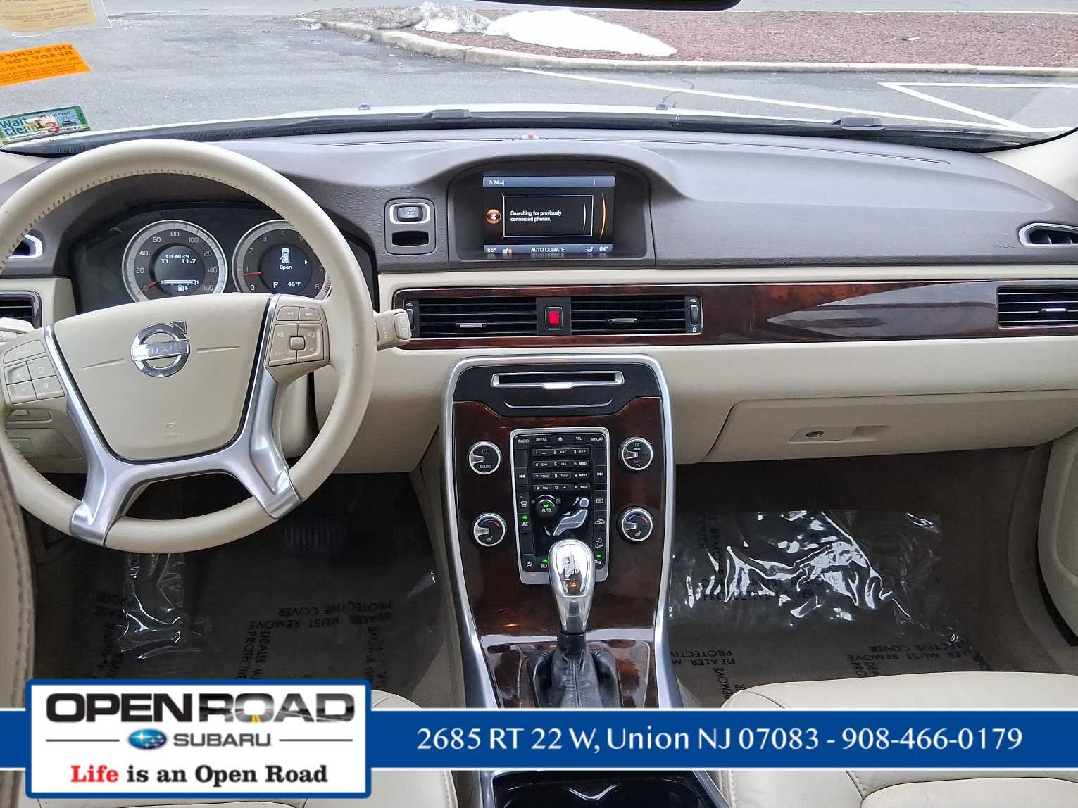 2013 Volvo XC70 3.2L