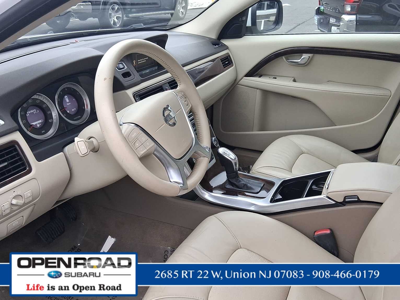 2013 Volvo XC70 3.2L