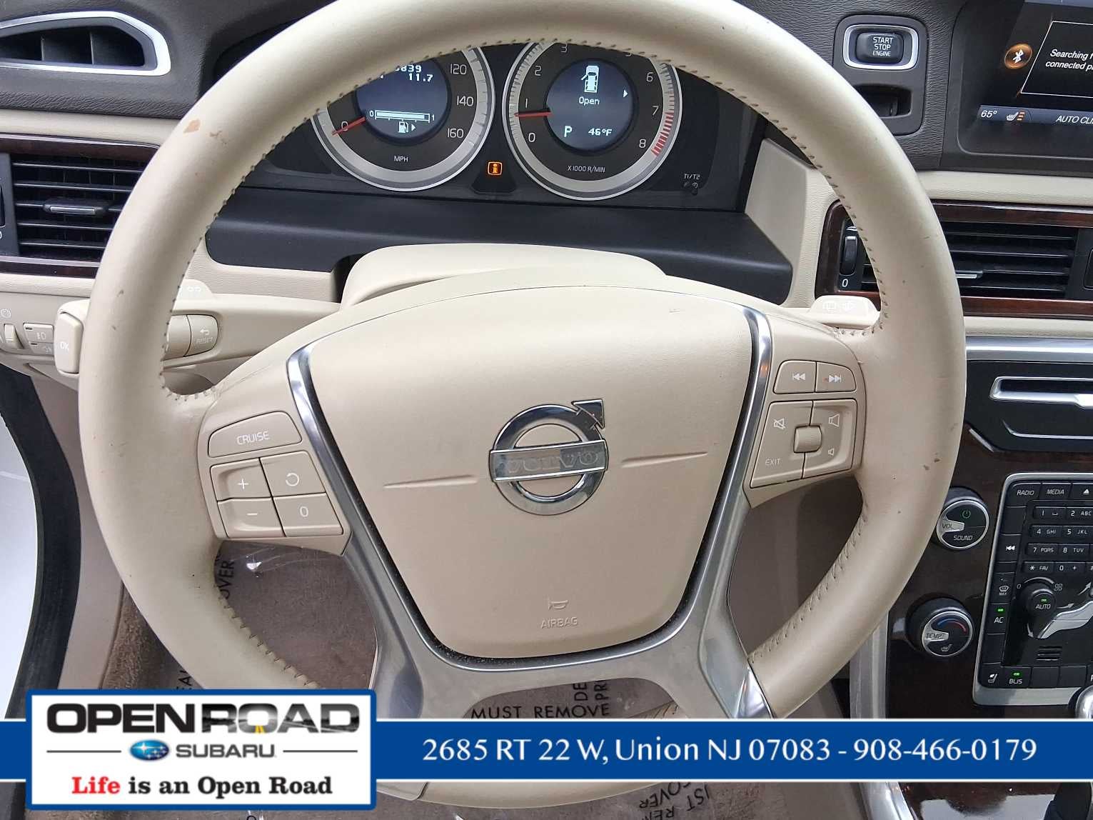 2013 Volvo XC70 3.2L