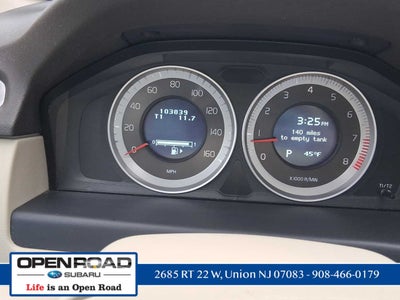 2013 Volvo XC70 3.2L