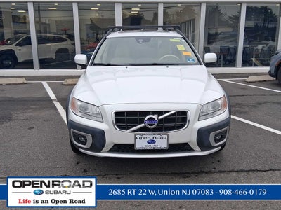 2013 Volvo XC70 3.2L