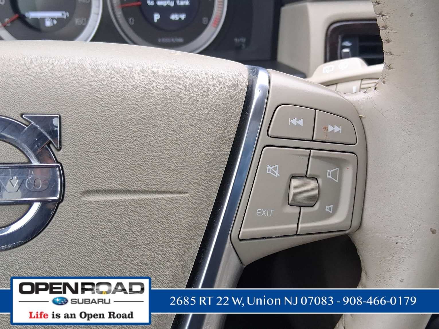 2013 Volvo XC70 3.2L