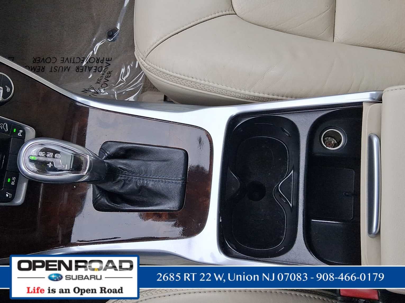 2013 Volvo XC70 3.2L