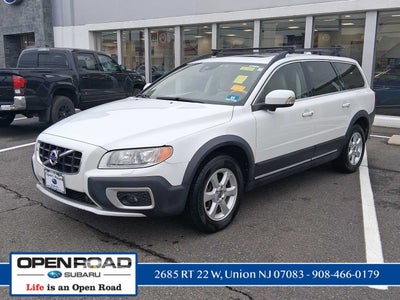 2013 Volvo XC70 3.2L