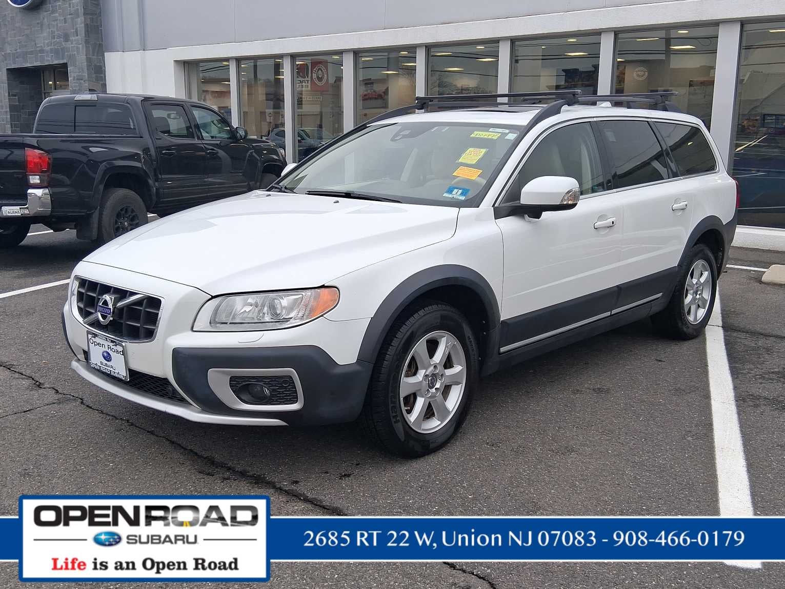 2013 Volvo XC70 3.2L