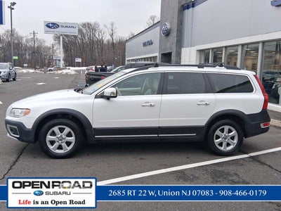 2013 Volvo XC70 3.2L